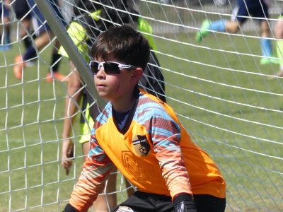 Goalkeeper